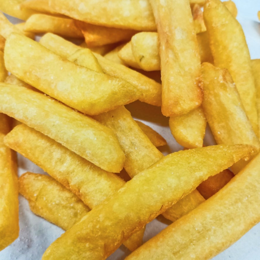 Chips | Blue Sea Fish Shop Castlemaine